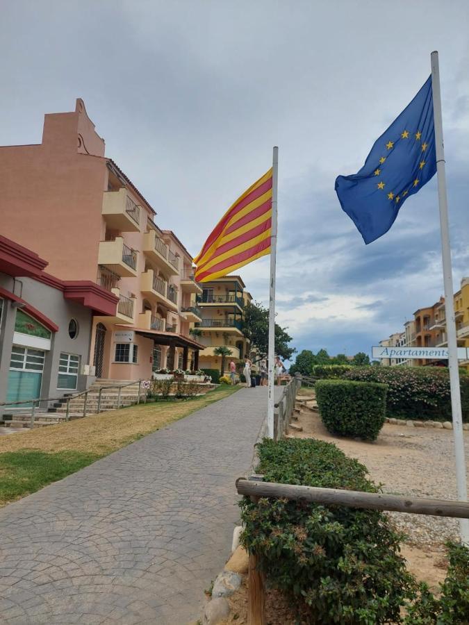 Appartement Empuriabrava Ngoại thất bức ảnh