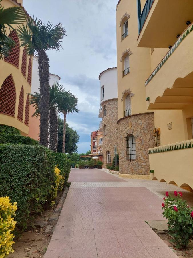 Appartement Empuriabrava Ngoại thất bức ảnh
