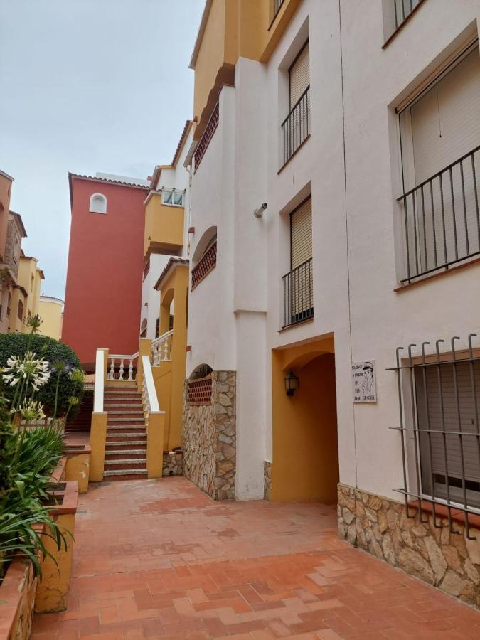 Appartement Empuriabrava Ngoại thất bức ảnh