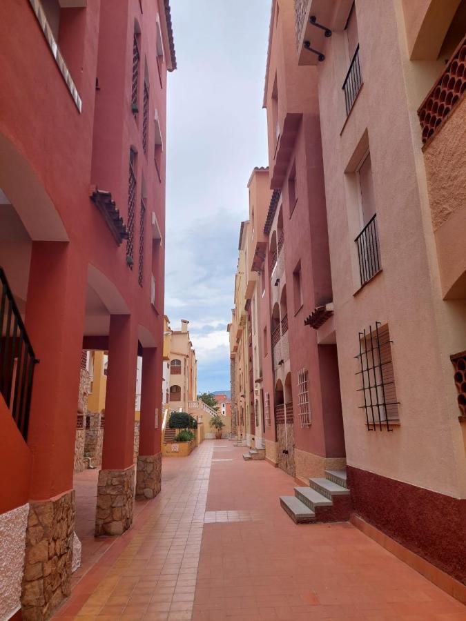 Appartement Empuriabrava Ngoại thất bức ảnh